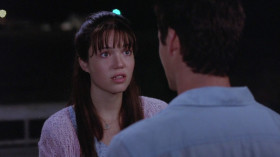 - I might kiss you.
- I might be bad at it.
- That's not possible. I love you. Now would be the time to say something.
- I told you not to fall in love with me.