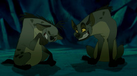 - Mufasa! Mufasa! Mufasa! It tingles me.
- I'm surrounded by idiots.