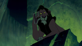- Mufasa! Mufasa! Mufasa! It tingles me.
- I'm surrounded by idiots.