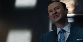 - I've never been very good with them.
- Babies?
- Humans.
