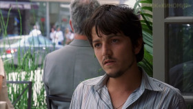 Personally, I don't get the family thing. It's like a big fucking circle, you know? You're like your dad, and he was like his dad... I fought with my mother, so now I fight with my sister. It's boring. You know what the biggest jerk-off of all is? Beyond family even, because you can't control your family, is jobs. I mean, this totally mystifies me. Can you believe people|actually accept this? It's like you work all day, people tell you what to do all day long. You know, and then on top of taking shit all day, they can fire you.
