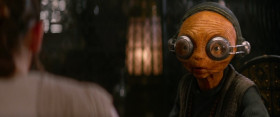 - What fight?
- The only fight. Against the dark side.