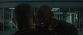 - Where've you been, homie?
- This ain't my fight!
- You know what? You don't stand for shit. You ain't about shit!
- Don't touch me, man!
- Don't touch you? What you gonna do? I'm touching you! I'm touching you! Do something.
- Don't touch me! You wanna see something?
- Yeah, I wanna see...
- You wanna see something?
- Yes, I wanna see something!