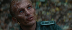 - Did you get that for killing Jews?
- Bravery.