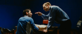 - You said he lapsed into unconsciousness.
- Yes, he lapsed into unconsciousness and after that he fucking woke up.