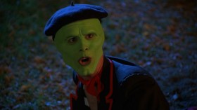 - You're under arrest.
- It wasn't me. It was the one-armed man.