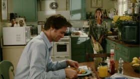 - Honey, last night was just...
- Heavenly? I know. I know.