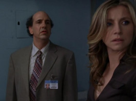 - Carla's right, Keith's a mess. He hasn't been able to pull out of it since you ended things. He's sad all the time.
- Yeah, I don't see it.
- Of course you don't. No one ever wants the person who hurt them to ever see how badly they've been hurt.