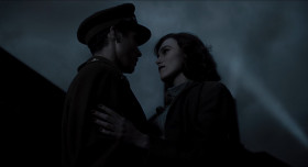 - What have you got against me, Vera Phillips?
- You might be dead tomorrow.
- Live while you can, live all you can.