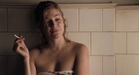 - It doesn't mean anything, fucking. It's not love.
- I get an itch, it's got to be scratched. I'd do it myself, only I'm too lazy. Why bother, when you can get someone else to do it for you?
- Nothing to do with love, fucking?
- Uh-uh. Nothing.