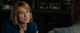 - Well, he likes you.
- Yes.
- You... got him to like you.
- Yes.
- Why?
- Because I'm a woman in a man's job, and I don't have the luxury of being an ass.