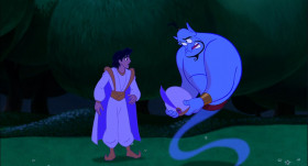 - Al, all joking aside, you really ought to be yourself.
- Hey, that's the last thing I wanna be.