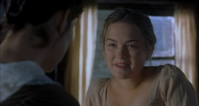 - This Henry Crawford, what's he like?
- A rake, I think.
- Yes, please!
- They amuse more in literature than in life.
- But they amuse! And Lady Bertram?
- She's always suffering fatigue.
- Why?
- Generally from embroidering something of little beauty. Not to mention a handsome dose of opium daily.
