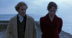 - You don't like to be near the water?
- Not without the means to float away on it.