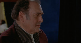 He used to play 'Tom the Knight'. "Give me a mission, Father," he'd say. I'd send him with a message to mother about the tea or... to get Baddeley to get the carriage ready. "No, Father..." "Give me a noble mission." That's all he ever wanted.