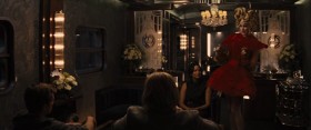 - Before we begin, l've had a thought.
- You don't say?