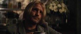 - Before we begin, l've had a thought.
- You don't say?