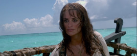 - I hate you.
- The bloke who saved your life?
- The years I possess, stolen from my own father.
- I only helped Blackbeard do what any father should have done.