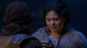 - It will get better.
- Yes. Yes, it will. This will take all of my feelings. All of my pain. And destroy them.
- No.
- Why? You of all people should understand. You've lost love. What if your pain could be erased?
- I don't want my pain erased. As wretched as it is, I need my pain. It makes me who I am. It makes me Grumpy.