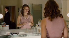- How was work?
- Shite. I'm quitting.
- You always say that.
- Just watch me. One day I'll do it. Tell them I don't like them or their cash. Although I do like their cash. Whatever. A little something to walk out.
- I'll be waiting with champagne.