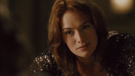 <b>Rachel:</b> - It'll all change when you meet Miss Right.
<b>Cooper:</b> - And how am I suppose to know when I do that? Hmm?
<b>Rachel:</b> - You don't know, not straightaway. It just feels warm and comfortable and you hang in there and give it a chance. Before you know it, you're like, yeah, this is it. Must be love.
<b>Cooper:</b> - Yeah, I'm with you.
<b>Heck:</b> - I'm with her, too. Give me that.
<b>Luce:</b> - I don't agree. I think you know immediately. As soon as your eyes... Then everything that happens from then on just proves that you had been right in that first moment. When you suddenly realized you had been incomplete, and now you are whole.