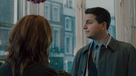 - Afternoon. Looking for a breakup plant.
- A what?
- A breakup plant.
- Explain.
- Well, I don't like my girlfriend. I want to break up with her via the means of plant.
- Well, it should be a breakup bouquet, and it should be hydrangeas. They mean "It's over, but think well of me."
- Perfect. I'll take one.
- One bouquet?
- One pair of what's it.
- Well, that's not a lot.
- Well, I don't care if she thinks well of me.
- Do you know what? Piss off.
- Pardon me?
- Out. Get out of my shop.