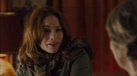 - I'm going to eat food with a man, yes.
- How do you feel?
- Oh, um, well, you know, when you're holding a hot cup of coffee and you realize you're going to sneeze? That's how I feel.