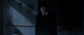 - You can control it, Credence.
- But I don’t think I want to, Mr. Graves.