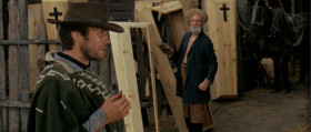 Get three coffins ready. <...> My mistake, four coffins.