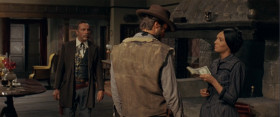 - Very soon you are going to be rich!
- Actually, this is the only reason that persuades me to stay here.