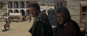 - Any town that sells guns and liquor has gotta be a rich one.
- Not the town, only those who command and sell those goods. The bosses are the ones who are rich.
