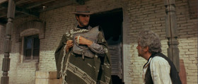 - Well, guess your government will be glad to see that gold back.
- And you don't want to be here when they get it?
- You mean the Mexican government on one side, the Americans on the other side and me, right smack in the middle? Mh... Too dangerous.