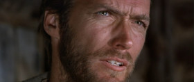 - The war's over for you. Put those clothes on.
- Why?
- We're going for a ride.
- Where?
- To find 200,000 dollars. I know the name of the cemetery now. And you know the name of the grave.
- You're not going to give me the same treatment?
- Would you talk?
- No. Probably not.
- That's what I thought. Not that you're any tougher than Tuco, but you're smart enough to know that talking won't save you.
- And Tuco? Is he...
- No. Not yet. But he's in very good hands. You've changed partners, but you've still got the same deal. I'm not greedy. I'm only taking half. There's two of us. Should make it easier than just one.
