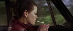 - So, you're a smoker. I thought you were a nonsmoker. Sorry. Do you understand what I'm saying?
- Yes.
- Good. Good. Or should I speak slower?
- Yes.
- Do you follow or should I speak slower?
- Yes.
- Um...are you a giraffe?
- Yes.
