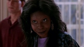 - I need you to tell Molly what l'm saying, but you have to tell her word for word, all right?
- Yes. He wants me to tell you what he's saying word for word.
- Molly, you're in danger.
- You can't blurt it out like that! Quit moving around - you're making me dizzy. I'll tell her in my own way. Molly, you're in danger, girl.