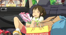 - My first bouquet, and it's farewell flowers.
- What about the rose you got for your birthday?
- One rose? One rose isn't a bouquet.