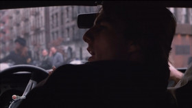 - We almost died.
- I know. My own death was right there in front of me. You know what happened? Your life flashed before my eyes.
- How was it?
- Almost worth dying for.