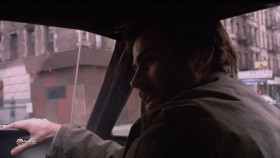 - We almost died.
- I know. My own death was right there in front of me. You know what happened? Your life flashed before my eyes.
- How was it?
- Almost worth dying for.