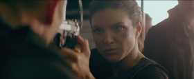 I always thought there was nothing sexier than a woman who fought back.