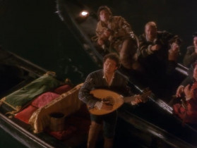 - And where might you be going?
- Nowhere.
- That nowhere has a nice tenor. 
