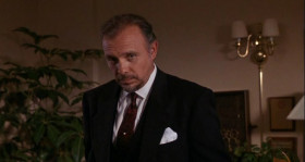 - Now, I'm assuming that you're a... relative?
- Yes.
- I thought so. Then you must be his...
- Niece?
- Of course.