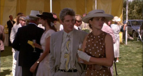 - You could freeze ice on his wife's ass.
- We'll try that later.