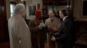 <b>Mortimer Duke:</b> - Valentine very badly wants to take a hot bath and to get into something comfortable. Don't you, Valentine?
<b>Coleman:</b> - Jacuzzi, sir?
<b>Billy Ray Valentine:</b> - You see, man, I knew you all was faggots, man. You'll be Jacuzzi nobody.