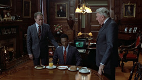 We are commodities brokers, William. Now, what are commodities? Commodities are agricultural products. Like coffee, that you had for breakfast. Wheat, which is used to make bread. Pork bellies, which is used to make bacon, which you might find in a bacon and lettuce and tomato sandwich. Then there are other commodities like frozen orange juice and gold. Though, of course, gold doesn't grow on trees like oranges.