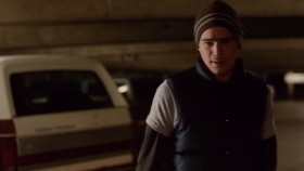 - Trying to get yourself killed?
- Maybe later.