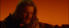 - Translate.
- "If one receives evil from another, let one not do evil in return. Rather, let him extend love... to the enemy, that love might unite them». I've heard all this before... in the human Talmon.
- Of course you have. Truth is truth.