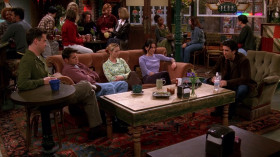 - I don't want Rachel to hate me. I don't know what to do.
- You want my advice?
- Yes. Please.
- You won't like it.
- That's okay.
- You got married too fast.
- That's not advice.
- I told you.