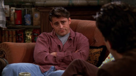 - I don't want Rachel to hate me. I don't know what to do.
- You want my advice?
- Yes. Please.
- You won't like it.
- That's okay.
- You got married too fast.
- That's not advice.
- I told you.