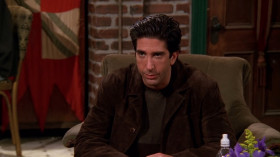 - I don't want Rachel to hate me. I don't know what to do.
- You want my advice?
- Yes. Please.
- You won't like it.
- That's okay.
- You got married too fast.
- That's not advice.
- I told you.