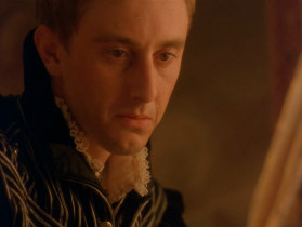 - You yearn for my tears?
- I don't think so. Then what do I yearn for? 
- Why don't we find out? 